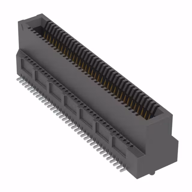 MEC8-135-02-LM-DV-A-K Samtec Inc.  Edgeboard Connectors